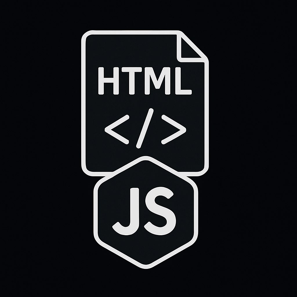 HTML JavaScript Kernel