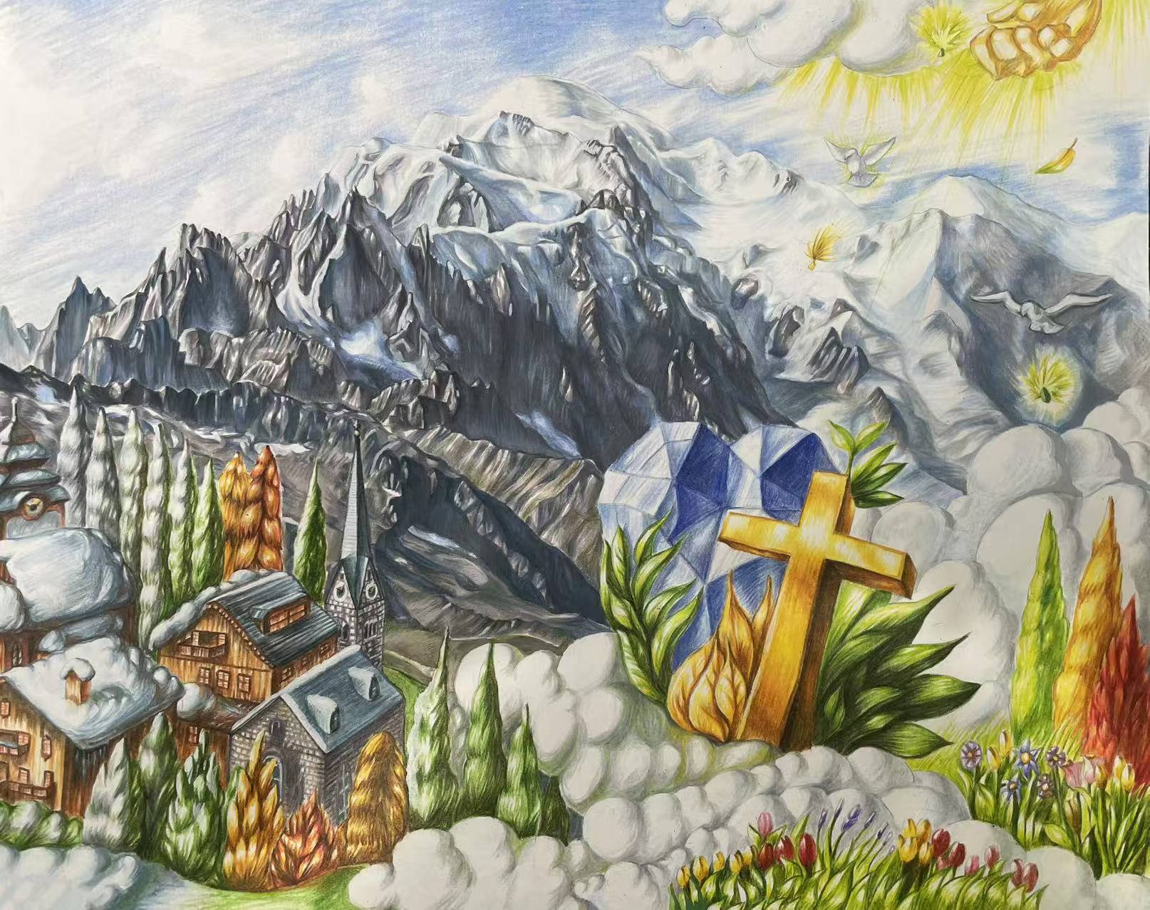 Art Accomplishment 1