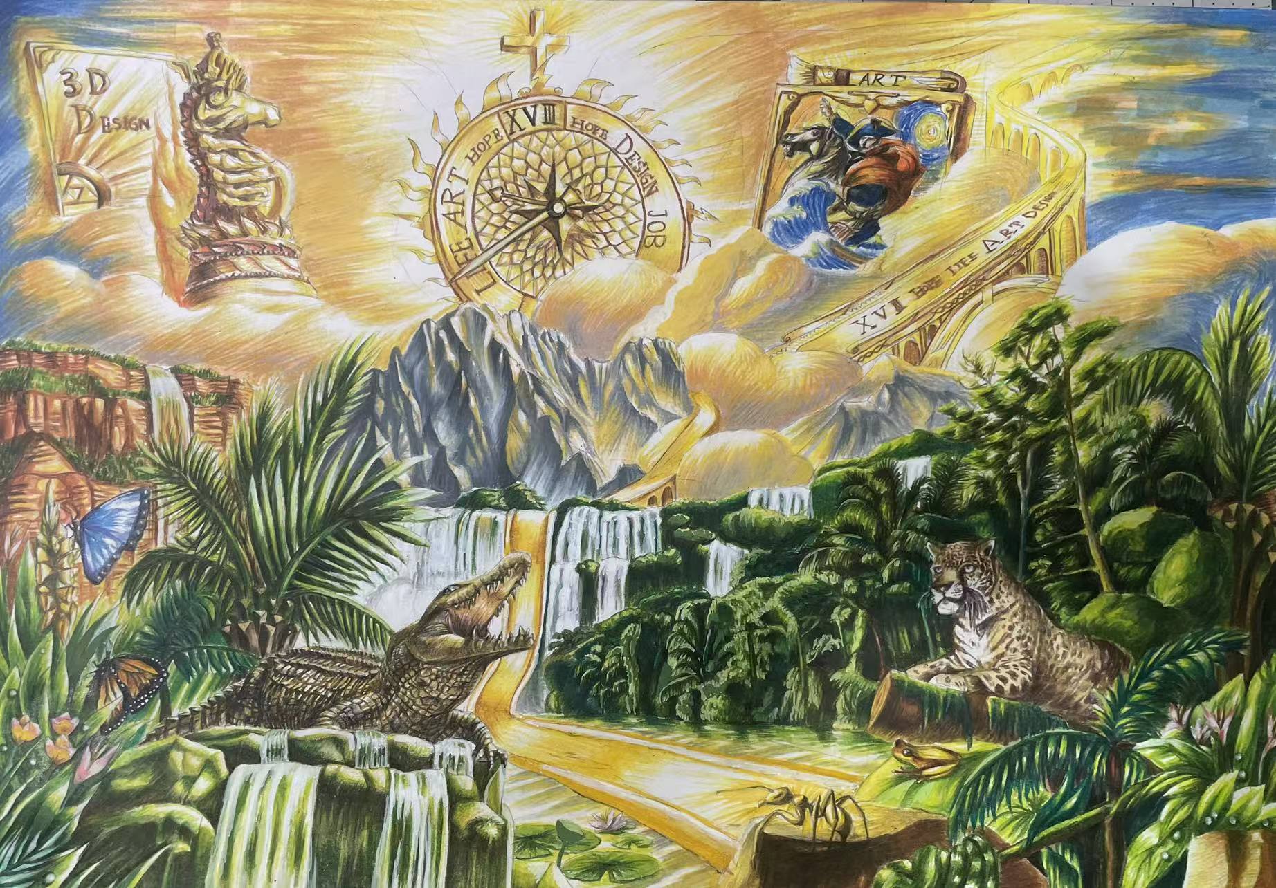 Art Accomplishment 2